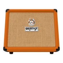 Load image into Gallery viewer, Orange CRUSH ACOUSTIC 30 30w Twin channel acoustic guitar amp combo with digital chorus, reverb and 1 x 8&quot; Speaker
