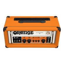 Load image into Gallery viewer, Orange CS50H Black Custom Shop 50W Guitar Amp Head - Black or Orange
