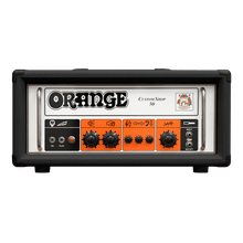 Load image into Gallery viewer, Orange CS50H Black Custom Shop 50W Guitar Amp Head - Black or Orange
