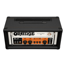 Load image into Gallery viewer, Orange CS50H Black Custom Shop 50W Guitar Amp Head - Black or Orange
