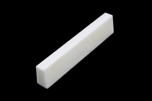 Bone Nut - Blank Slant Cut-(8114119475455)