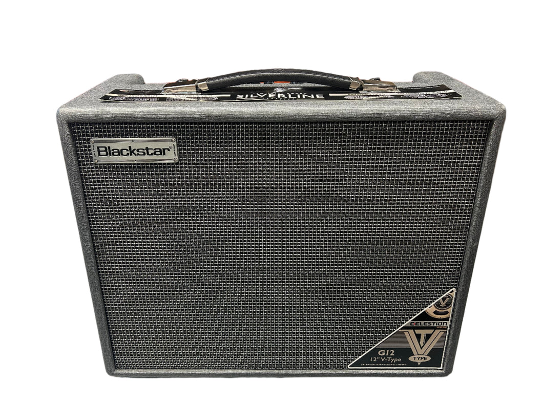 Blackstar Amplification Silverline Special 1x12'' Guitar Combo Amp - 50 Watt - Floor Model