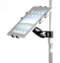 Load image into Gallery viewer, iPad/Tablet Mic Stand Mount
