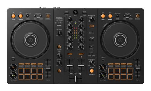 Pioneer DJ DDJ-FLX4 2-Channel DJ Controller