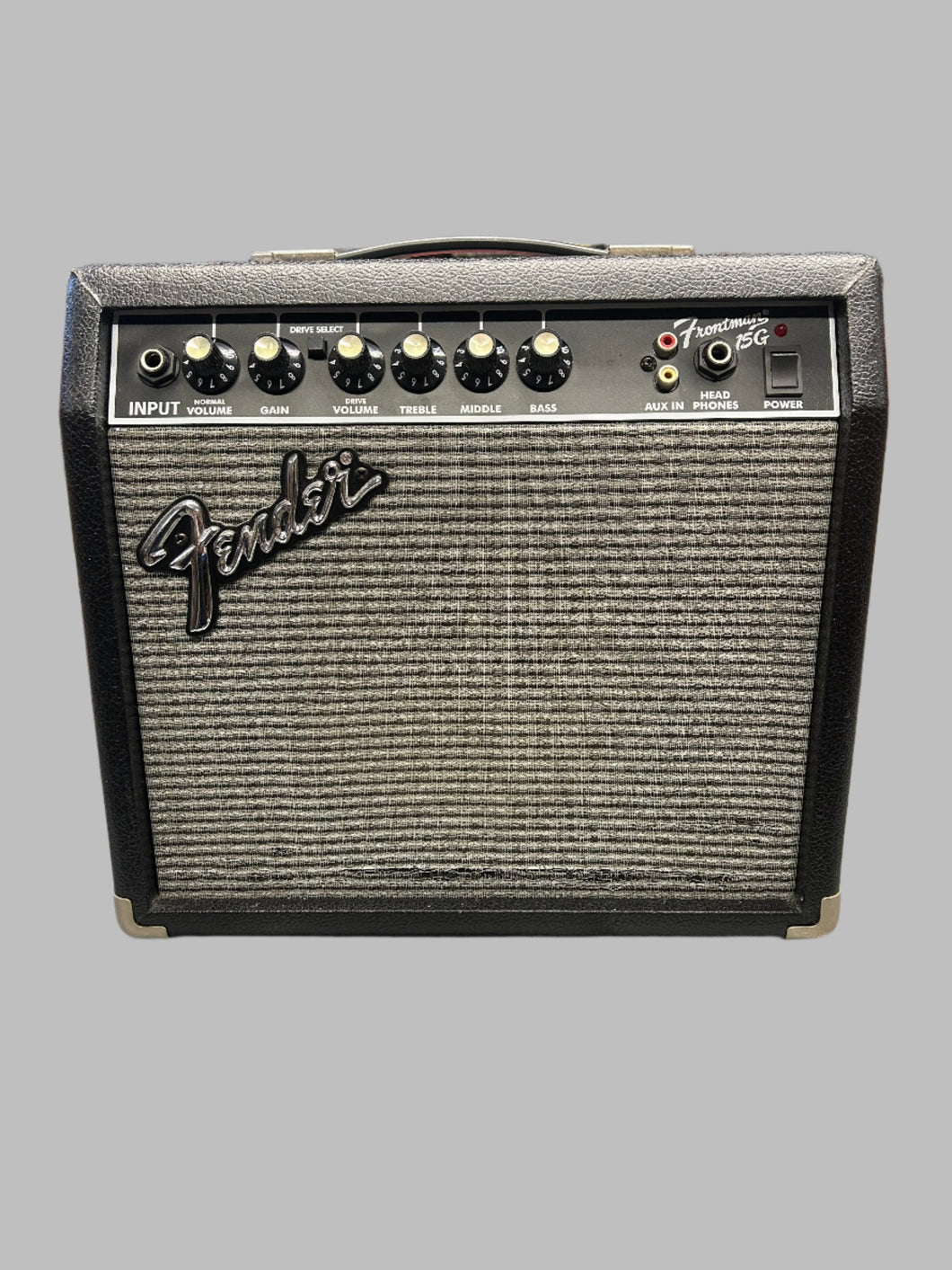 Fender Frontman 15G Guitar Amp - Pre Owned Items