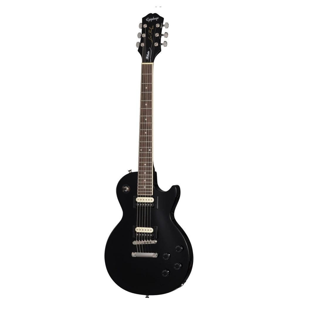 Epiphone Les Paul Tribute E1 Electric Guitar - Ebony (E1LPOEBNH)