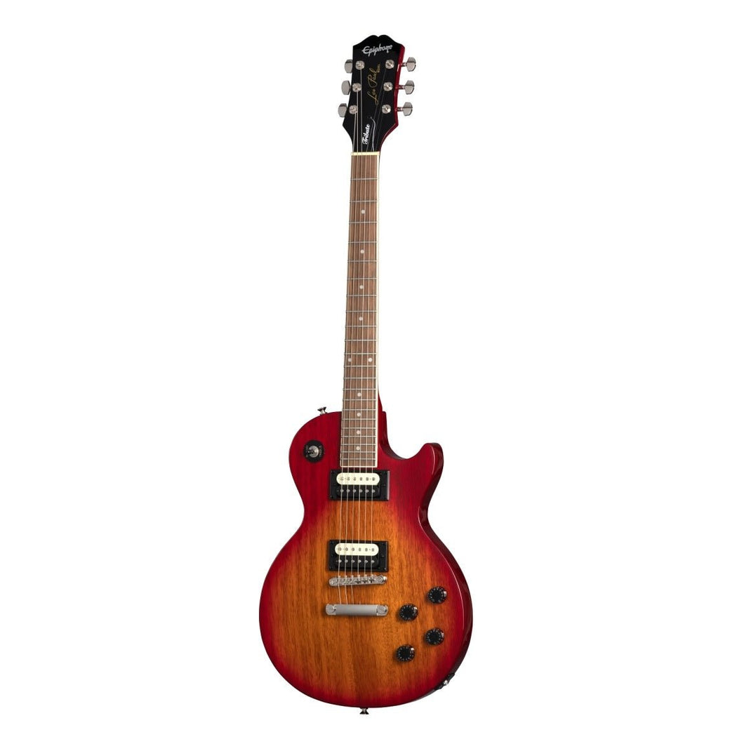Epiphone Les Paul Tribute E1 Electric Guitar - Heritage Cherry Sunburst (E1LPOHSNH)