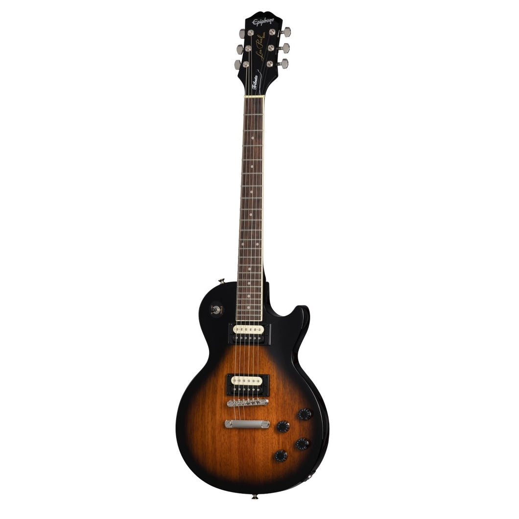 Epiphone Les Paul Tribute E1 Electric Guitar - Vintage Sunburst (E1LPOVSNH)