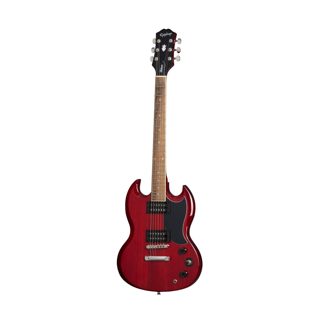 Epiphone SG Tribute E1 Electric Guitar - Cherry (E1SGTCHNH)