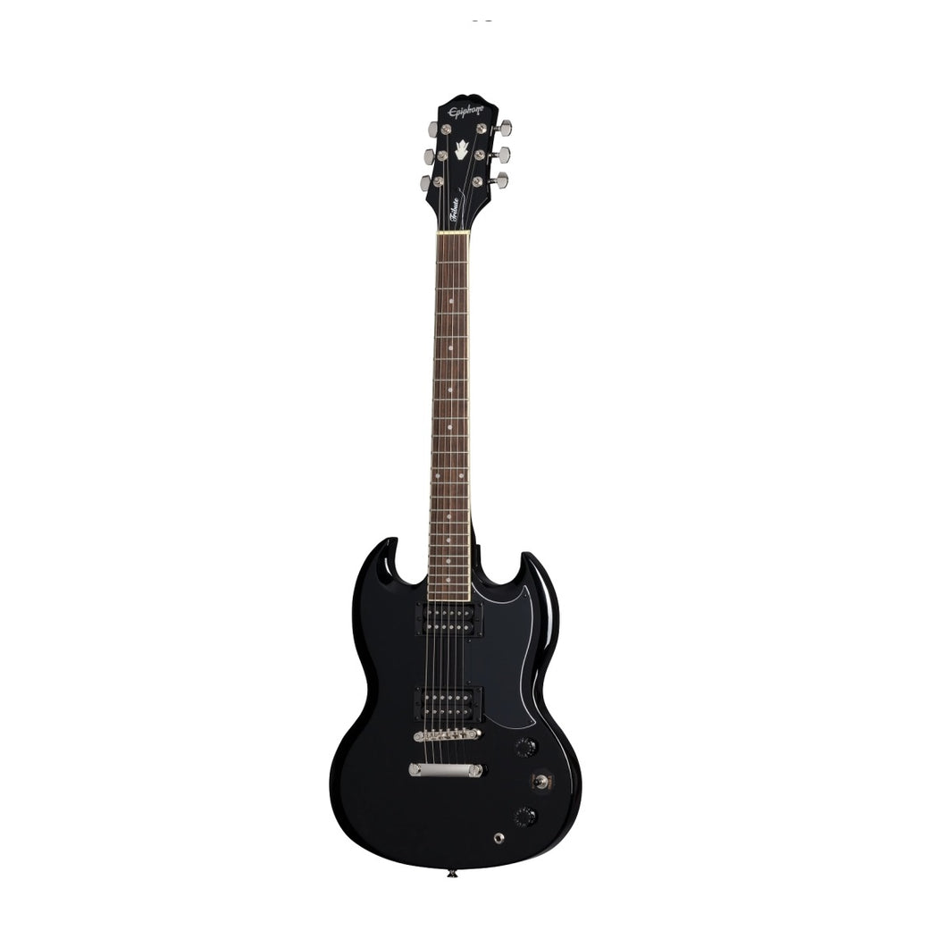 Epiphone SG Tribute E1 Electric Guitar - Ebony (E1SGTEBNH)