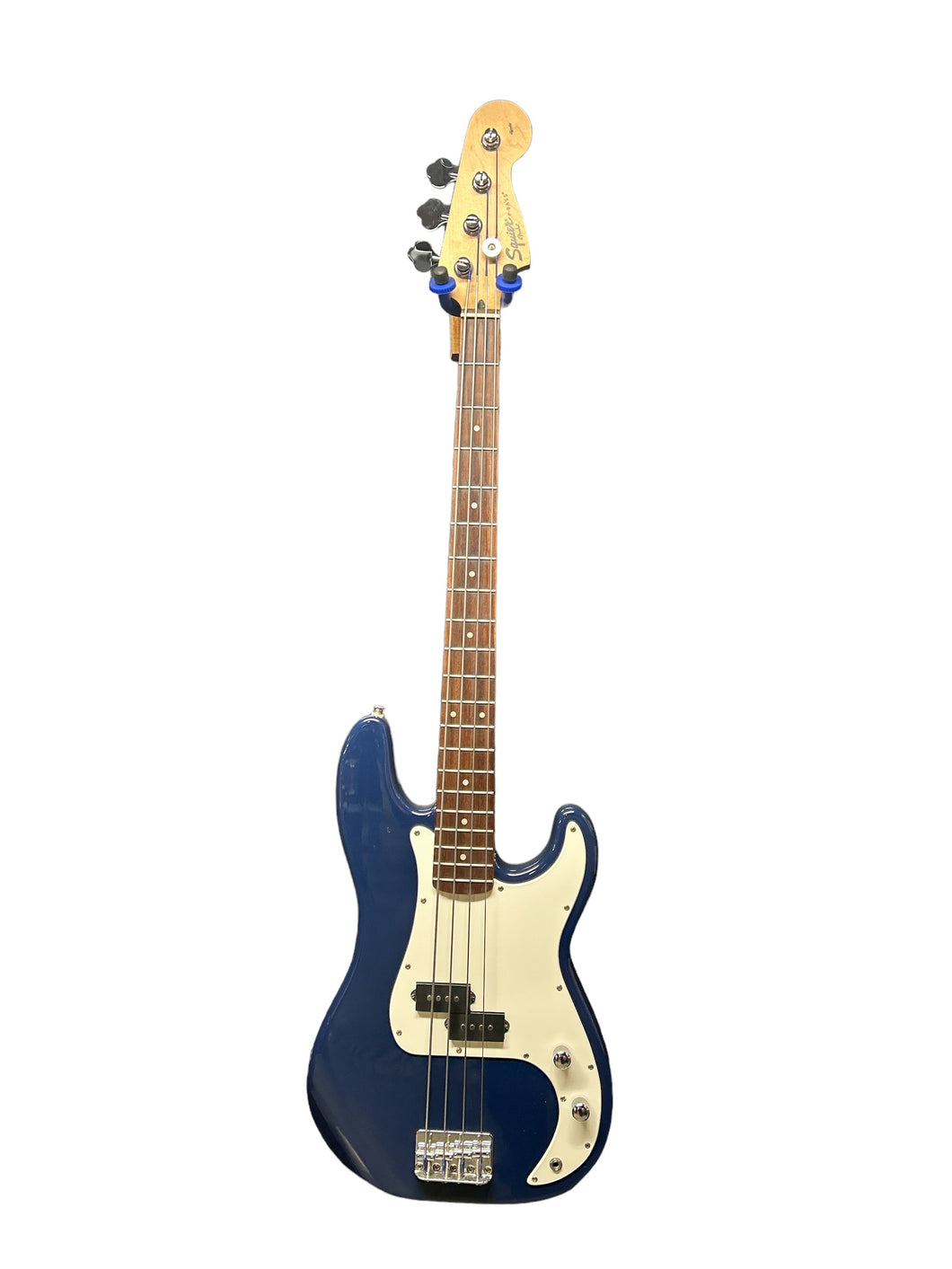 Fender Squier Affinity Series Precision Bass PJ - Blue - PRE OWNED