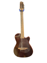 Load image into Gallery viewer, Godin 052417 Classical Multiac Mundial Kanyon Burst with Bag - MADE IN CANADA - See Description
