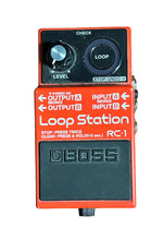 Charger l'image dans la galerie, BOSS RC-1 Loop Station - See Description
