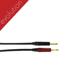 Charger l&#39;image dans la galerie, Pro Co EVLGCSN-25 Evolution Silent Straight to Straight Instrument Cable - 25 foot
