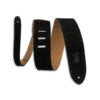 Load image into Gallery viewer, Levy’s Guitar Strap - MS12-BLK
