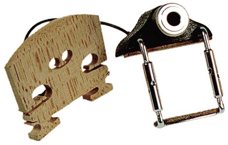 Fishman V-200 Classic Series Professional Violin Pickup Pro Level Violin/Viola Pickup PRO-V20-0VI