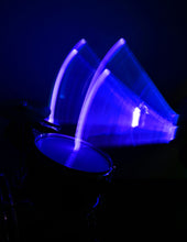 Load image into Gallery viewer, Firestix® FX12BL LED Light Up Drum Sticks 5B - Blue
