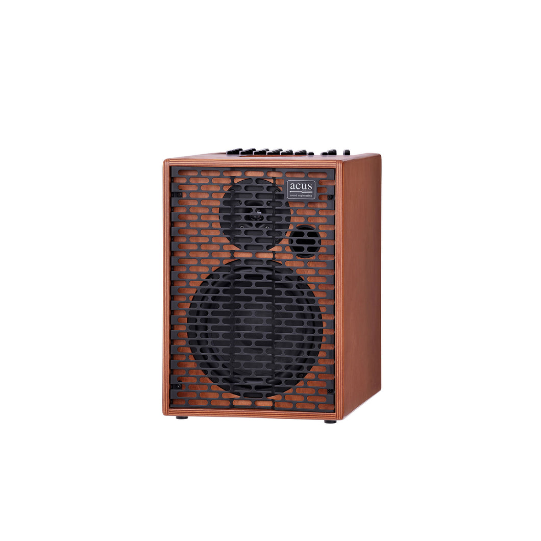 ACUS 053254 140W ONE FORSTRINGS 8 Ferdi Wood Acoustic Guitar Amp