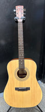 Load image into Gallery viewer, Cort Earth 60 NS Acoustic Guitar with Carrying Bag - PRE OWNED
