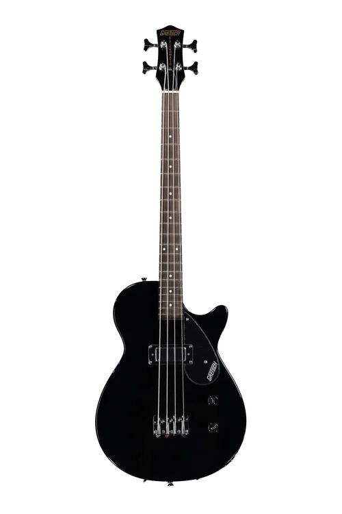 Gretsch G2022 Junior Jet 4 String Electric Bass - Black - PRE OWNED