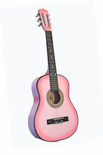 Load image into Gallery viewer, 38&quot; Acoustic Beginner&#39;s Guitar - Black Friday Sale
