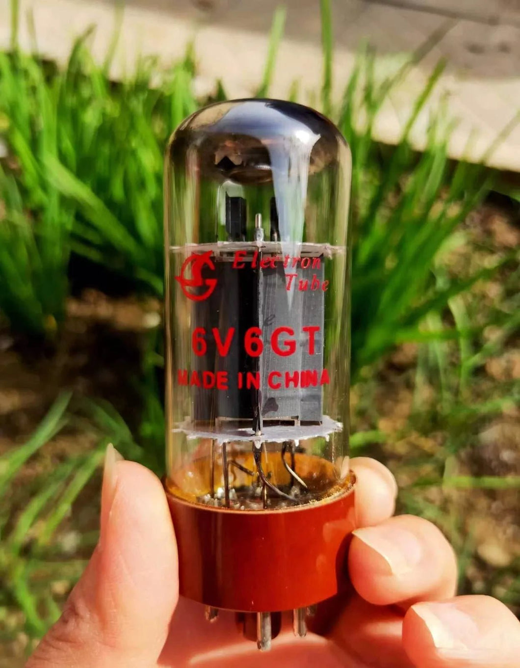 Genuine ShuGuang 6V6GT Electron Tube