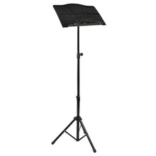 Charger l&#39;image dans la galerie, Guitto GSS04 Collapsible Music Stand &amp; Bag
