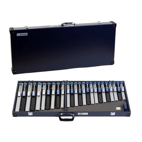 SUZUKI ToneChimes 25-Note Chromatic Set - HB-250