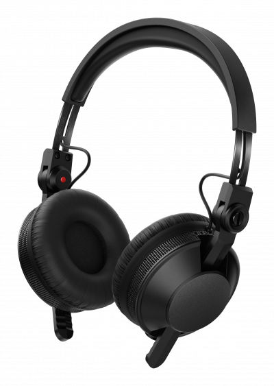 Pioneer DJ HDJ-CX Professional on Ear DJ Headphones - Black