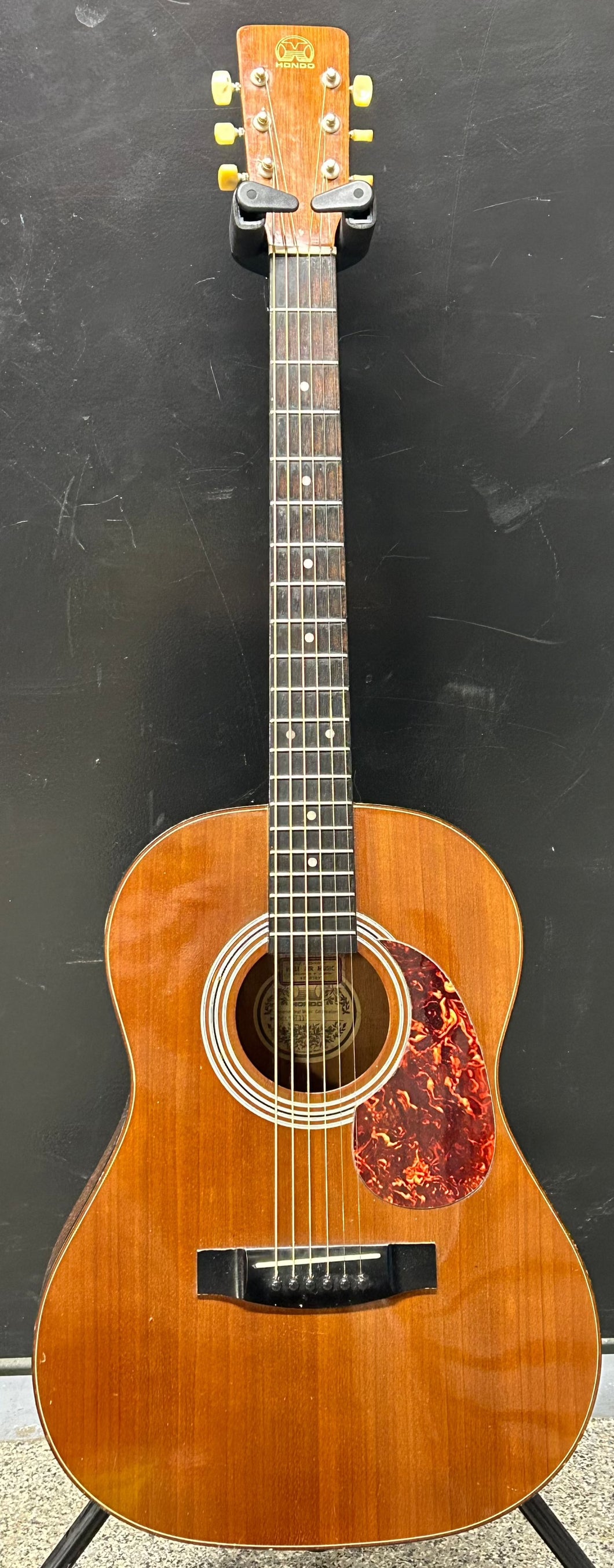 Hondo H117 Acoustic Guitar - PRE OWNED