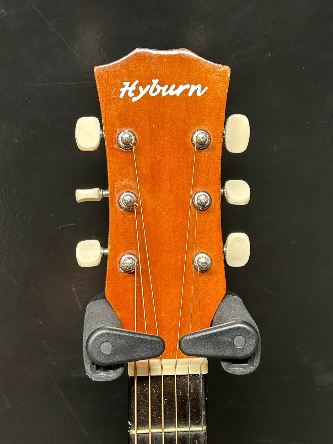 Hyburn H38C-N Acoustic Guitar - PRE OWNED
