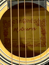 Charger l&#39;image dans la galerie, Hyburn H38C-N Acoustic Guitar - PRE OWNED
