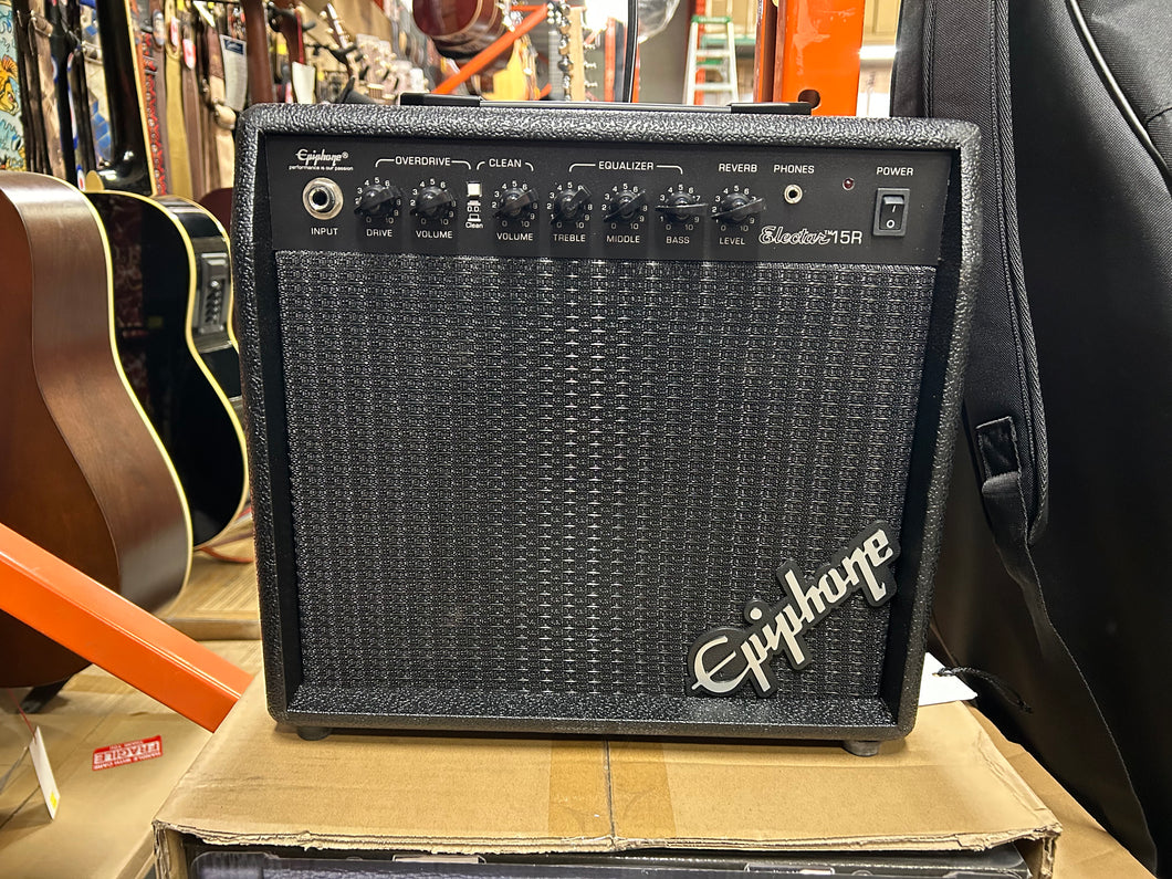 Epiphone Electar 15R Guitar Amplifier - PRE OWNED