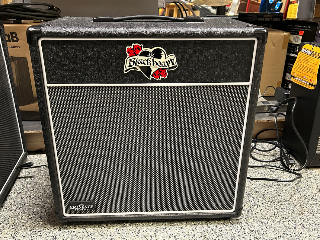 Crate Blackheart Engineering Bass Amplifier - PRE OWNED