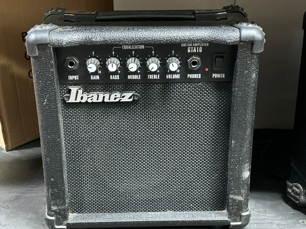 Ibanez GTA10 Guitar Amplifier - PRE OWNED