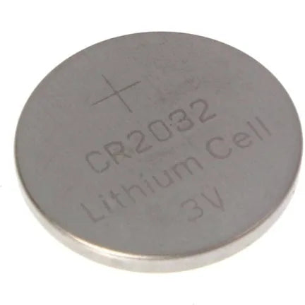 CR2032 3V Lithium Coincell Battery
