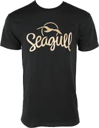 Seagull Guitar T-Shirts