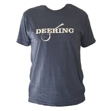 Deering Banjo USA T-Shirt