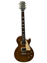 Charger l&#39;image dans la galerie, Gibson Les Paul Tribute Electric Guitar Gold - PRE OWNED
