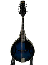 Load image into Gallery viewer, STADIUM A-STYLE MANDOLIN VINTAGE F HOLES with Hardshell Case - LIKE NEW
