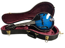 Load image into Gallery viewer, STADIUM A-STYLE MANDOLIN VINTAGE F HOLES with Hardshell Case - LIKE NEW
