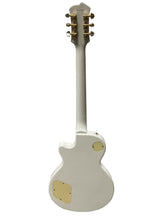 Load image into Gallery viewer, Agile Les Paul Style Electric Guitar White with Gold Hardware - Pre Owned
