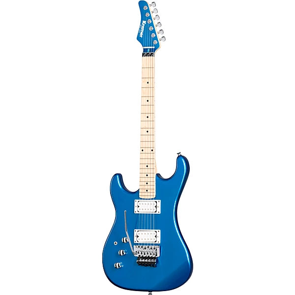 Kramer Pacer Classic - Left Handed - Radio Blue - Electric Guitar