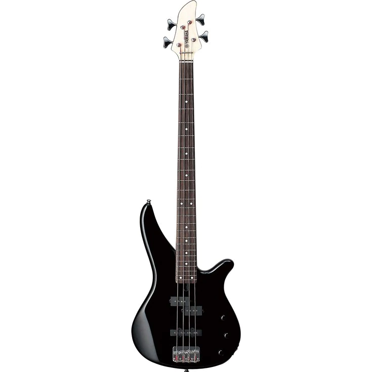 Yamaha RBX170 4 String Electric Bass Guitar - Black - FLOOR MODEL