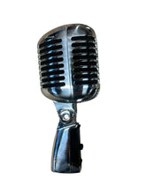 Load image into Gallery viewer, 55SH Shure Style Vocal Microphone with Hard Case By GF

