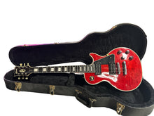 Charger l&#39;image dans la galerie, Gibson Les Paul Custom Replica with Hard Shell Case - PRE OWNED
