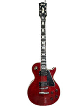 Charger l&#39;image dans la galerie, Gibson Les Paul Custom Replica with Hard Shell Case - PRE OWNED
