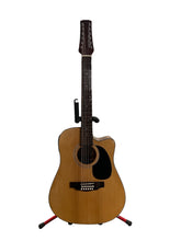 Load image into Gallery viewer, Beaver Creek BCTV05CE 12-String Cutaway Acoustic Electric Guitar - PRE OWNED
