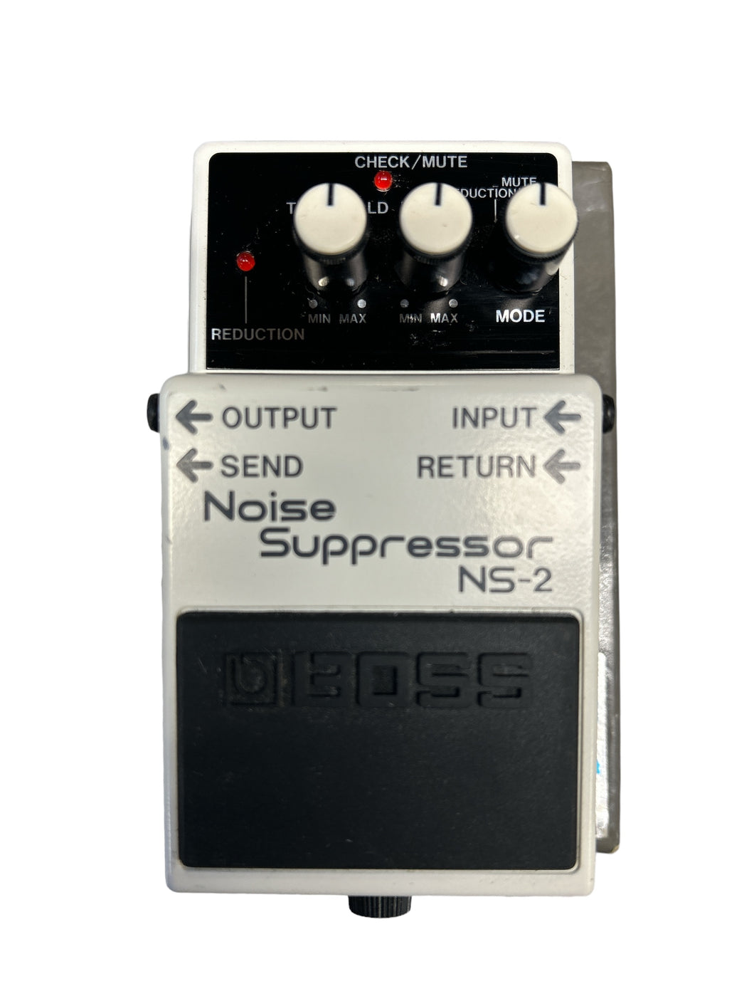 BOSS NS-2 Noise Suppressor/Power Supply - PRE OWNED