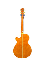 Load image into Gallery viewer, Fender JG26SCE Mini Jumbo Natural Acoustic Electric Cutaway  - PRE OWNED
